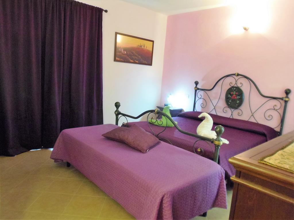 Aecolibrium Country House Pension Pastena  Buitenkant foto