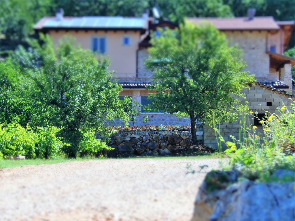 Aecolibrium Country House Pension Pastena  Buitenkant foto